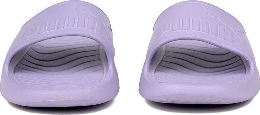 Moteriškos šlepetės Puma Popcat 20 Injex violetinė 389081 05 (38)
