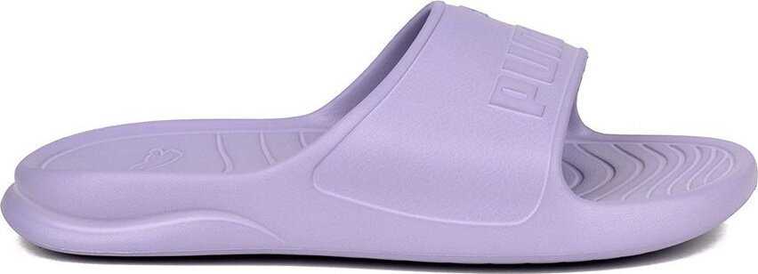 Moteriškos šlepetės Puma Popcat 20 Injex violetinė 389081 05 (38)