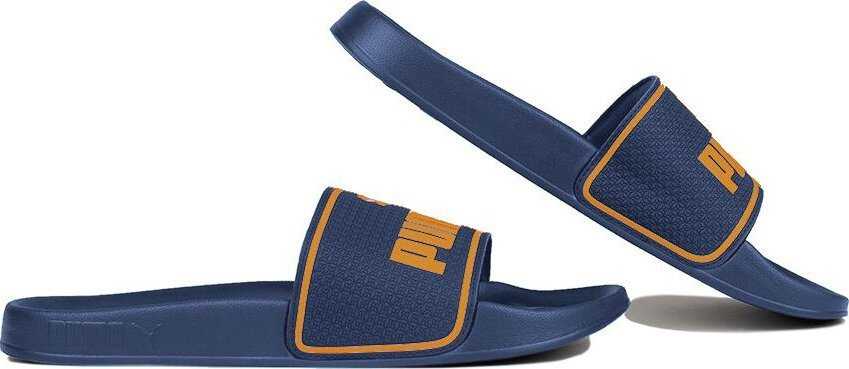 Klapki Puma Leadcat 2.0 tamsiai mėlyna 384139 22 (39)