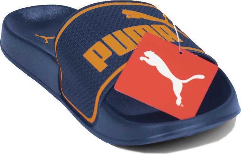 Klapki Puma Leadcat 2.0 tamsiai mėlyna 384139 22 (38)