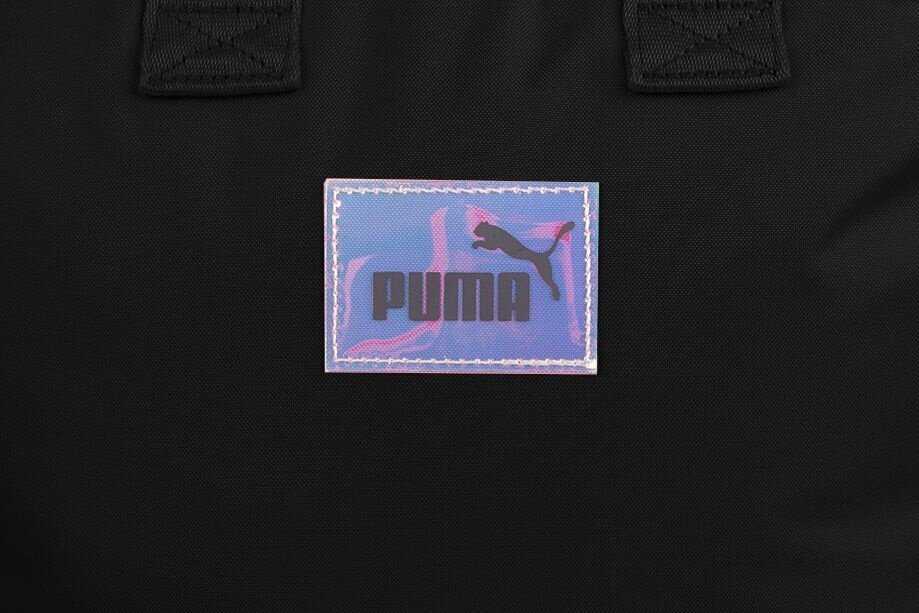 Kuprinė Puma Core College Juoda