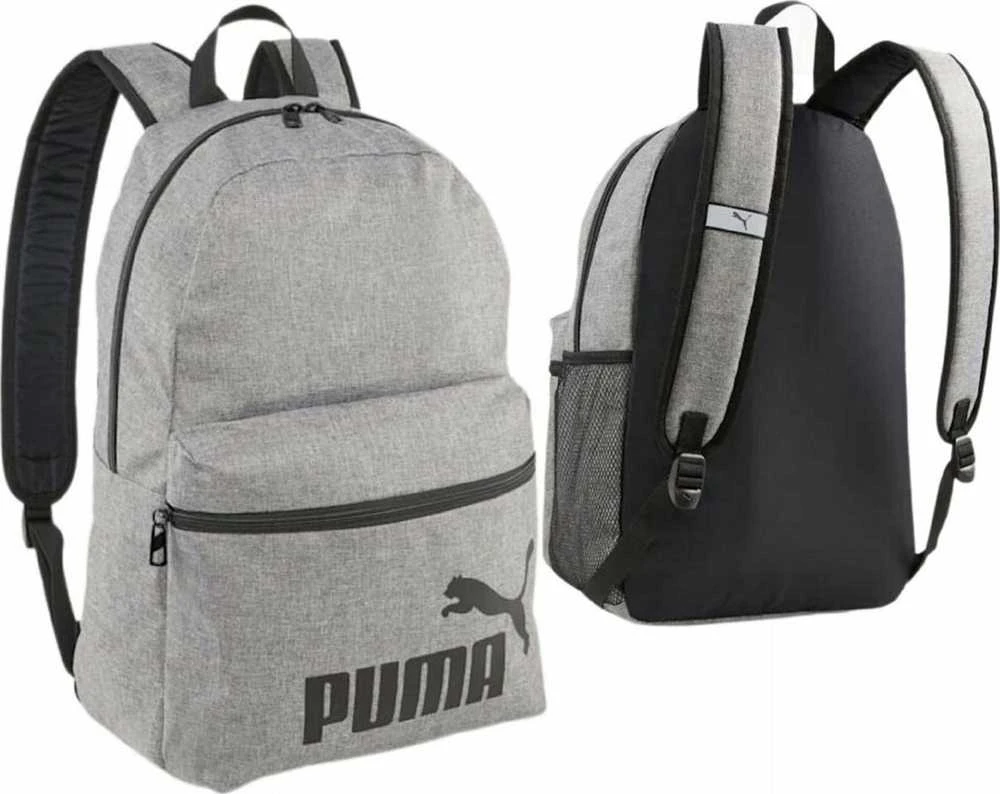 Kuprinė Puma Phase Backpack 090118 01, pilka