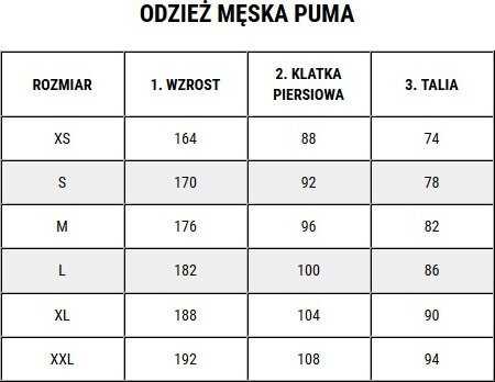 Bluza bramkarska vyriška Puma teamPACER GK LS mėlyna-juoda 704933 40 (2XL)