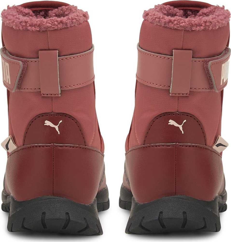 Puma mergaičių sportiniai bateliai Puma Core NIEVE BOOT rožinė 38074504 35