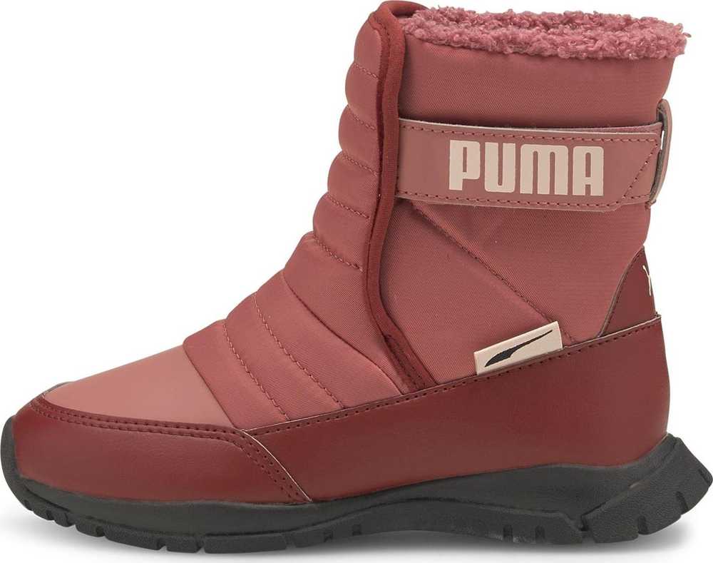 Puma mergaičių sportiniai bateliai Puma Core NIEVE BOOT rožinė 38074504 34