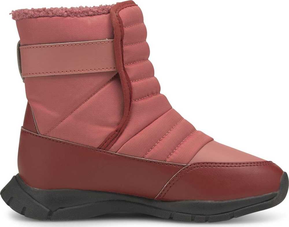 Puma mergaičių sportiniai bateliai Puma Core NIEVE BOOT rožinė 38074504 34