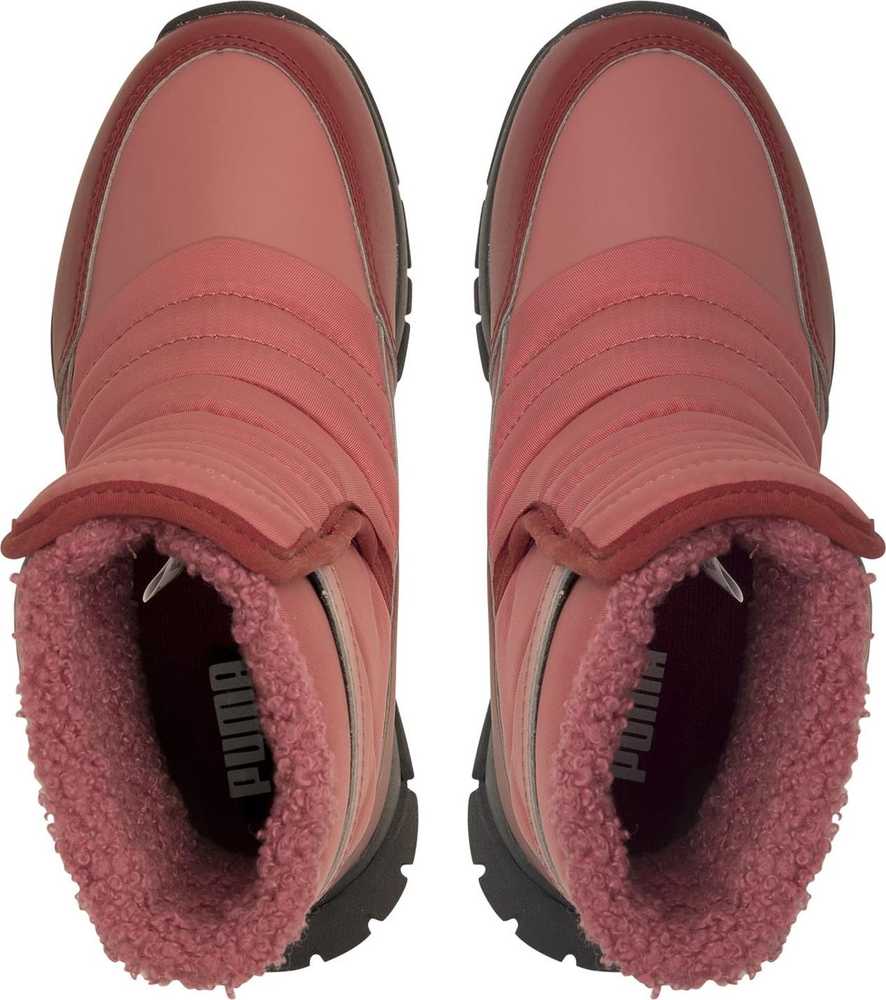 Puma mergaičių sportiniai bateliai Puma Core NIEVE BOOT rožinė 38074504 34
