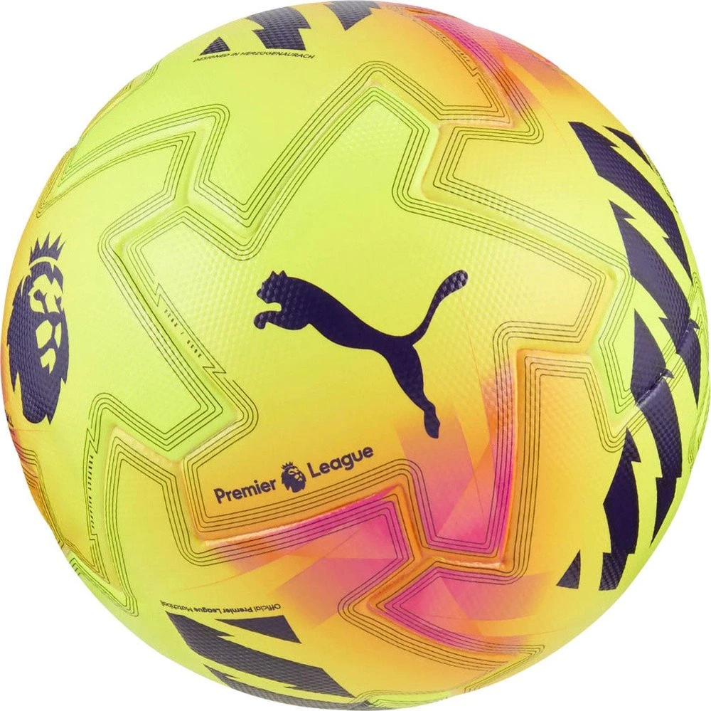 Puma Orbita Ultimate PL Lights Kamuolys 084702-01
