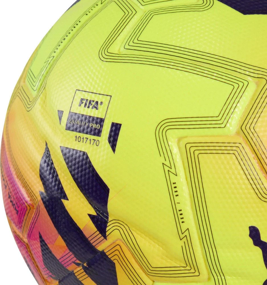 Puma Orbita Ultimate PL Lights Kamuolys 084702-01