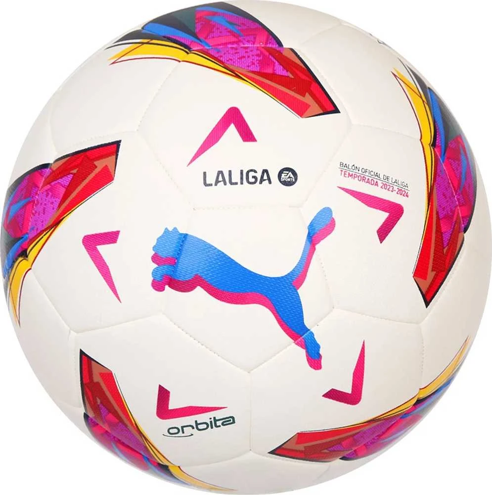 Puma Orbita LaLiga 1 FIFA kokybės kamuolys 084107 01