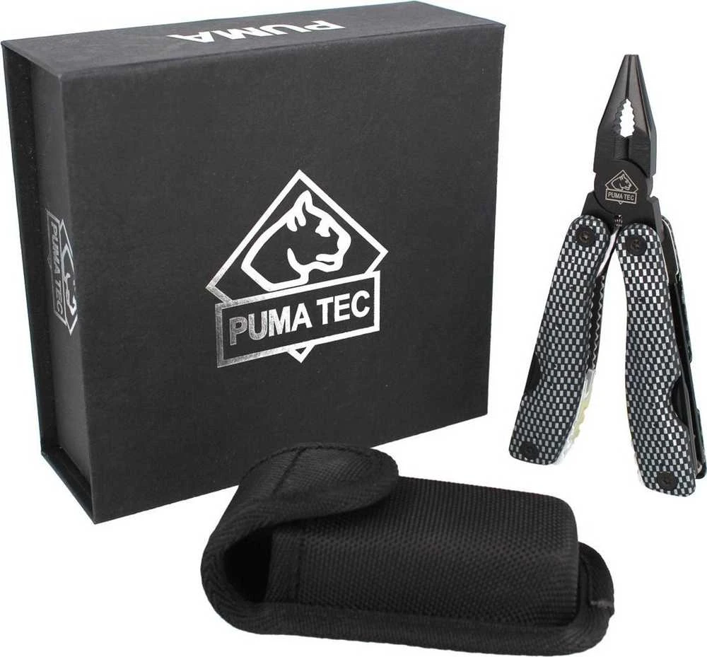Puma Solingen Daugiafunkcinės replės PUMA TEC Multitool 313800