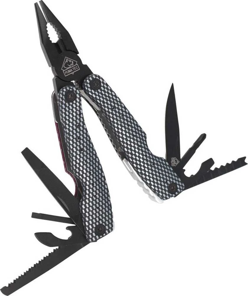 Puma Solingen Daugiafunkcinės replės PUMA TEC Multitool 313800