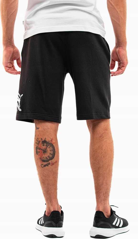 Puma ESS+ Logo Lab grafiniai šortai 10 M 678989 01
