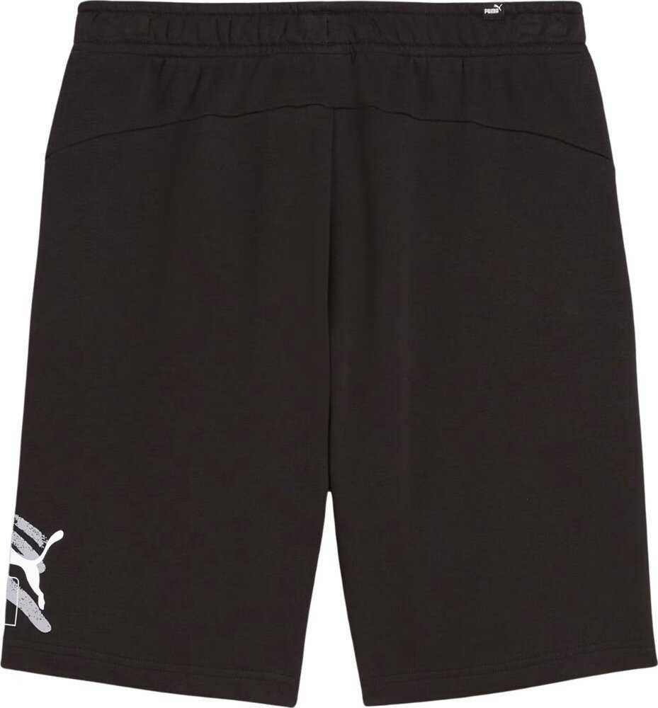 Puma ESS+ Logo Lab grafiniai šortai 10 M 678989 01