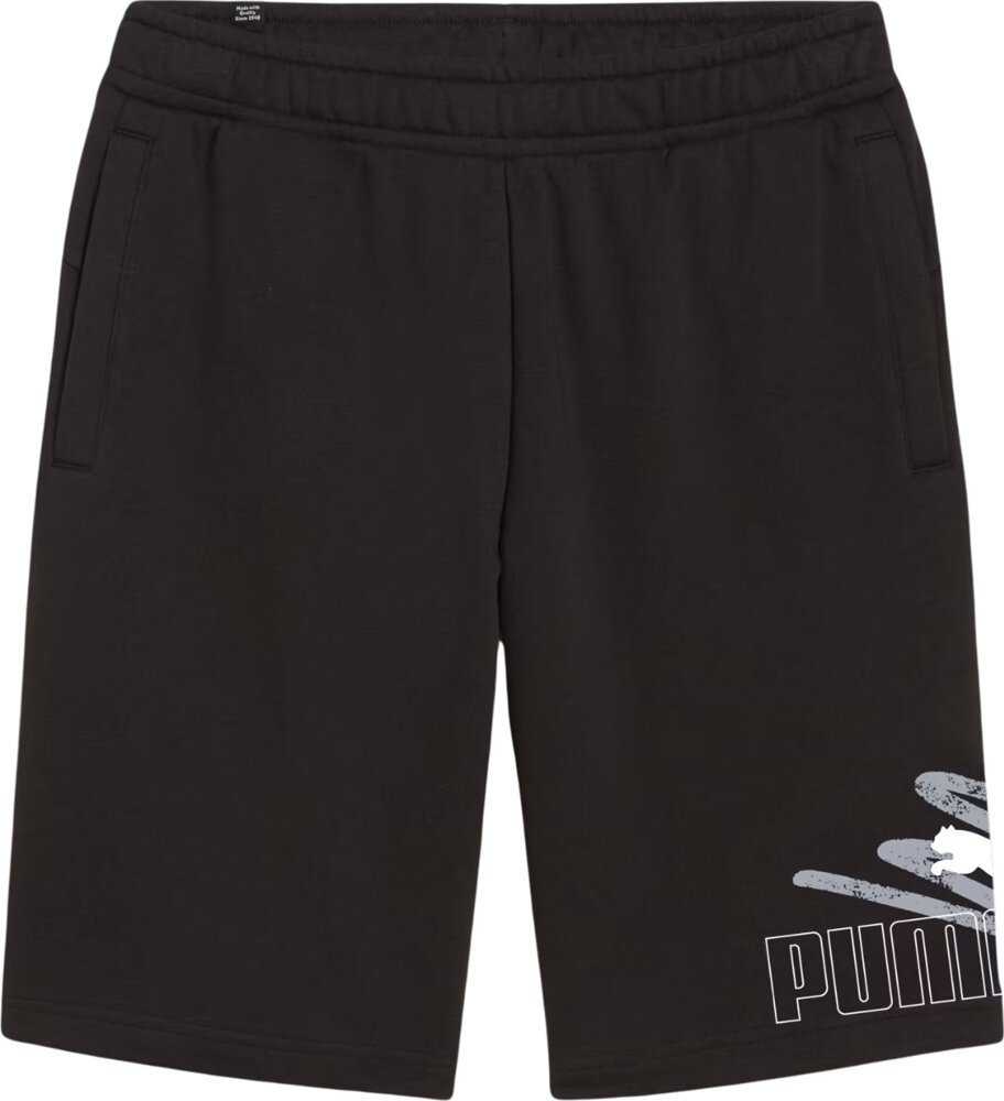 Puma ESS+ Logo Lab grafiniai šortai 10 M 678989 01
