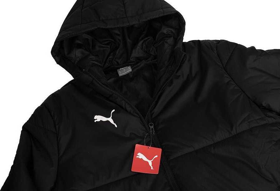 Striukė vaikams Puma Bench juoda 657269 03 (152cm)