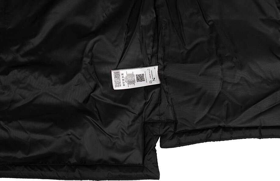 Striukė vaikams Puma Bench juoda 657269 03 (140cm)