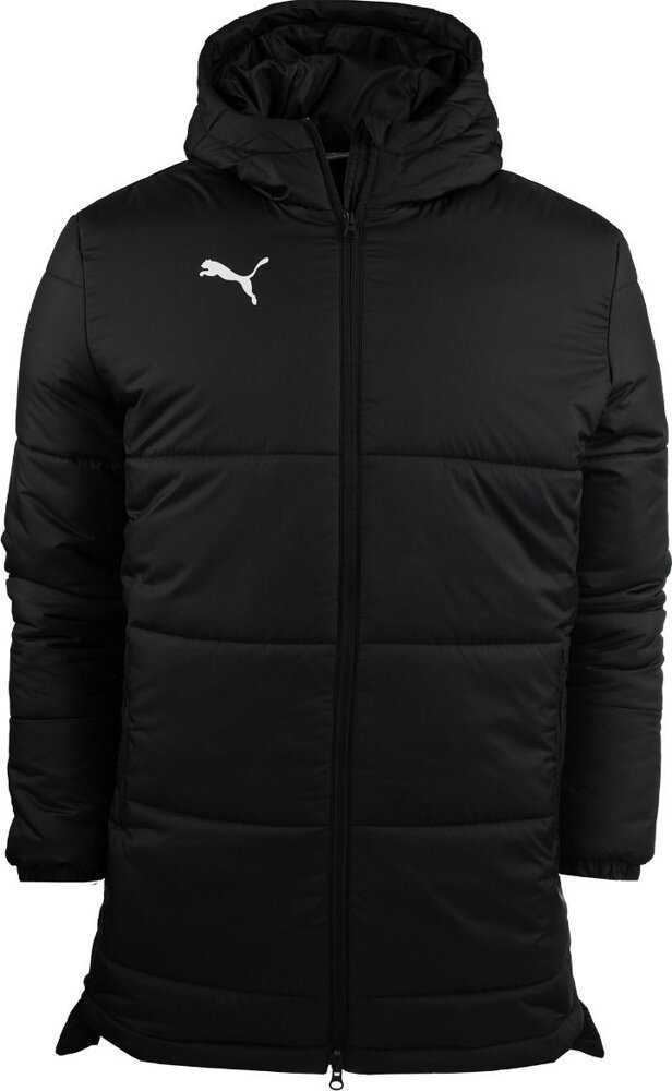 Striukė vaikams Puma Bench juoda 657269 03 (152cm)