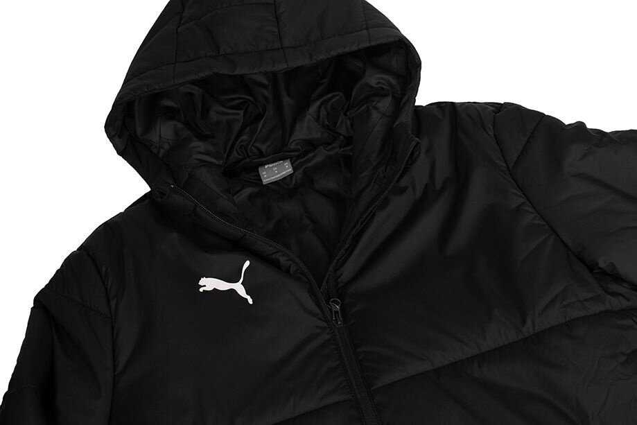 Striukė vaikams Puma Bench juoda 657269 03 (152cm)