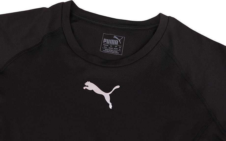 PUMA 655918_03_L sportiniai marškiniai arba palaidinė