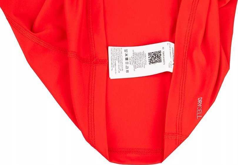Vyriški marškinėliai Puma LIGA Baselayer SS raudona 655918 01 (M)