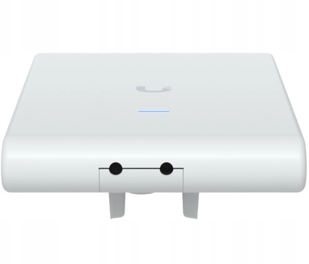 Maršrutizatorius PUNKT DOSTĘPOWY UQ-U6-MESH-PRO UniFi Wi-Fi 6 2,4 GHz, 5 GHz, 573,5 Mbps + 2400 Mbps UBIQUITI