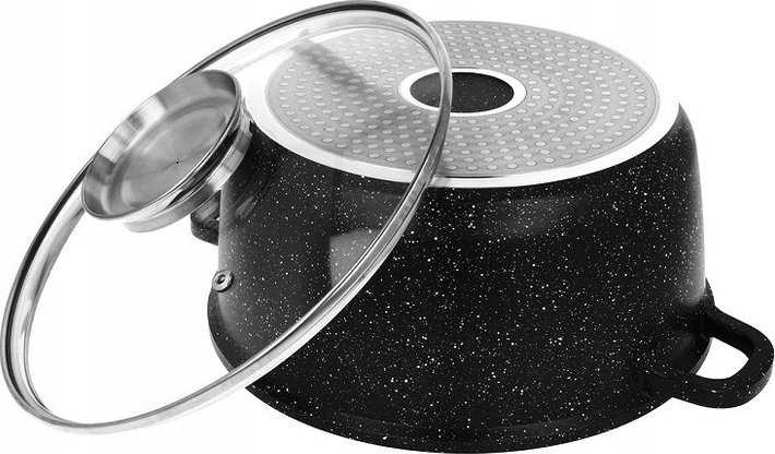 Brunbeste Kepimo indas marmurinis 1,6 l 18 cm