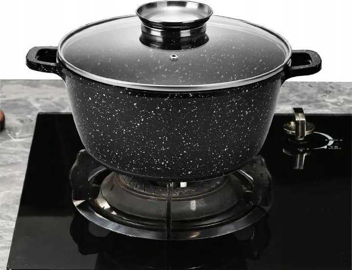 Brunbeste Kepimo indas marmurinis 1,6 l 18 cm