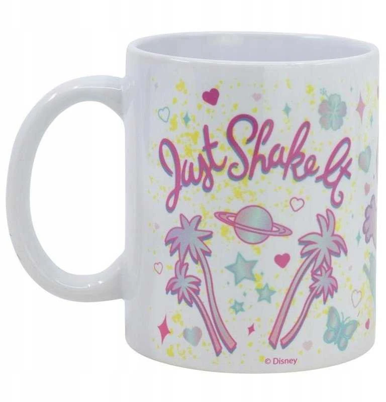 Disney Stitch - keraminis puodelis iš Stitch & Angel kolekcijos, 325 ml