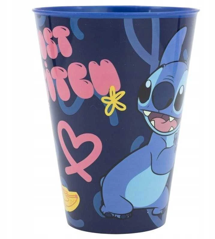 Disney Stitch – 430 ml puodelis iš „Palms“ kolekcijos