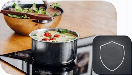 Puodų ir keptuvių rinkinys Tefal Ingenio Emotion, 11 dalių (L897SB74)