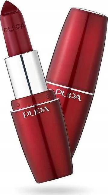 Pupa Milano Pupa Volume lūpų dažai, 3,5 ml, spalva: 402 Rouge Noir