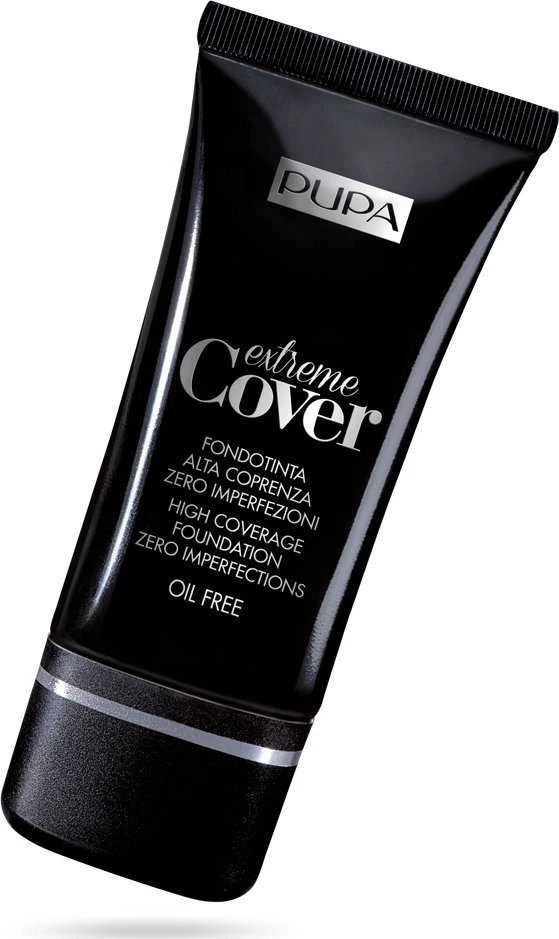 Pupa Extreme Cover High Cover skystas makiažo pagrindas 060 SPF 15, 30 ml