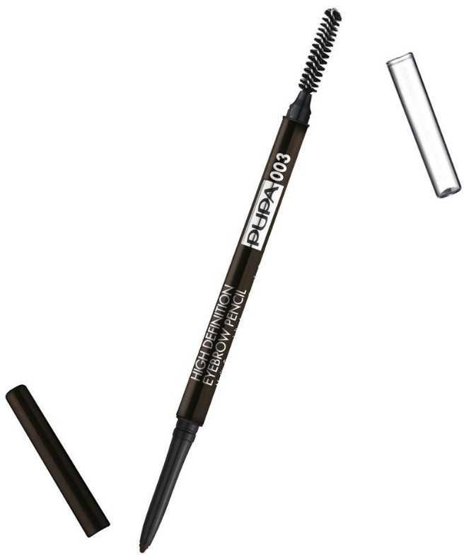 Pupa Milano Pupa High Definition Eyebrow Pieces, 0,09 g