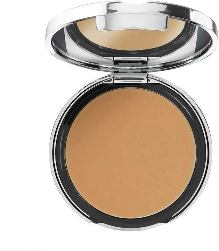 „Pupa Extreme Matt“ makiažo pagrindas be aliejų, nepermatomas, kompaktiškas, 080 Amber SPF 20, 11 g
