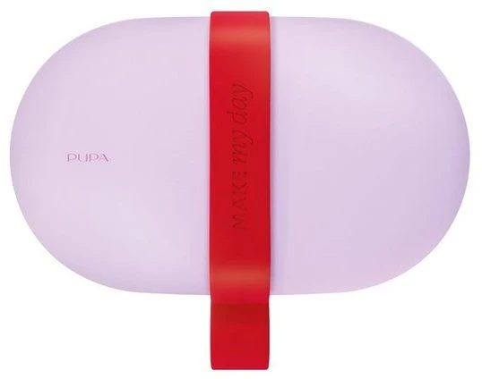 Pupa Milano Make My Day Plus veido makiažo paletė 001 Violet 24.3g