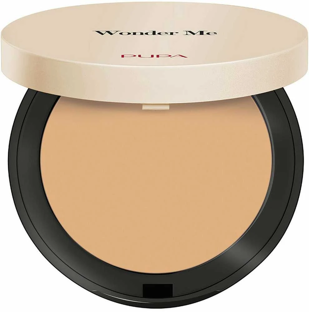 Pupa Milano Wonder Me Powder-no-Powder 030 Warm rusvai gelsvas, 7.5 g