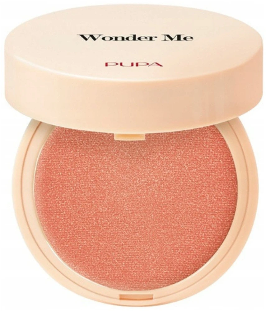 Pupa Milano Pupa Wonder Me Blush, 4 g