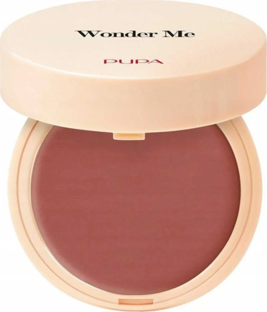 PUPA Milano Blush Wonder Me (skaistalai) 4 g, 005 Deep Passion - matiniai