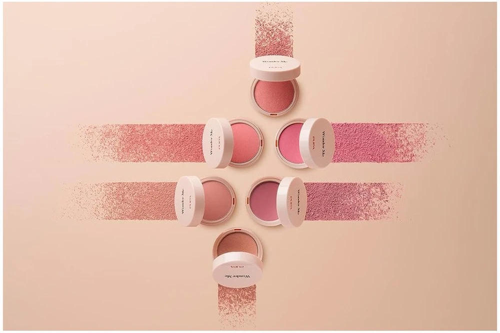 Pupa Milano Pupa Wonder Me Blush, 4 g