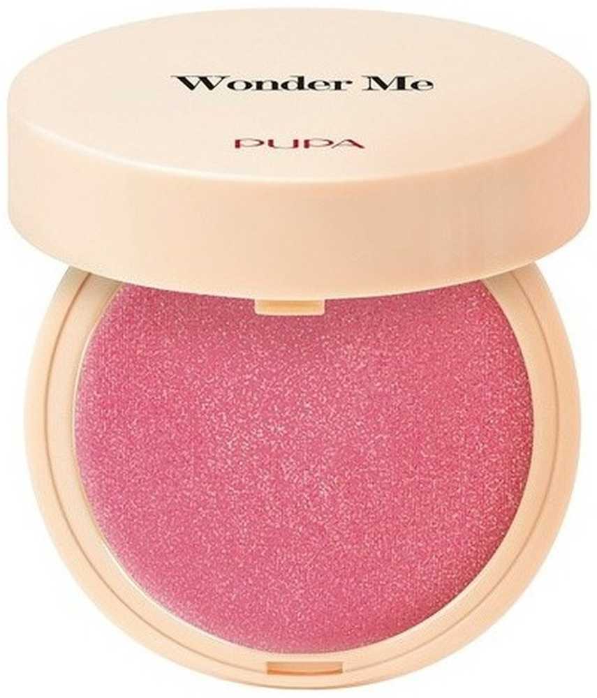 Pupa Milano Pupa Wonder Me Blush, 4 g