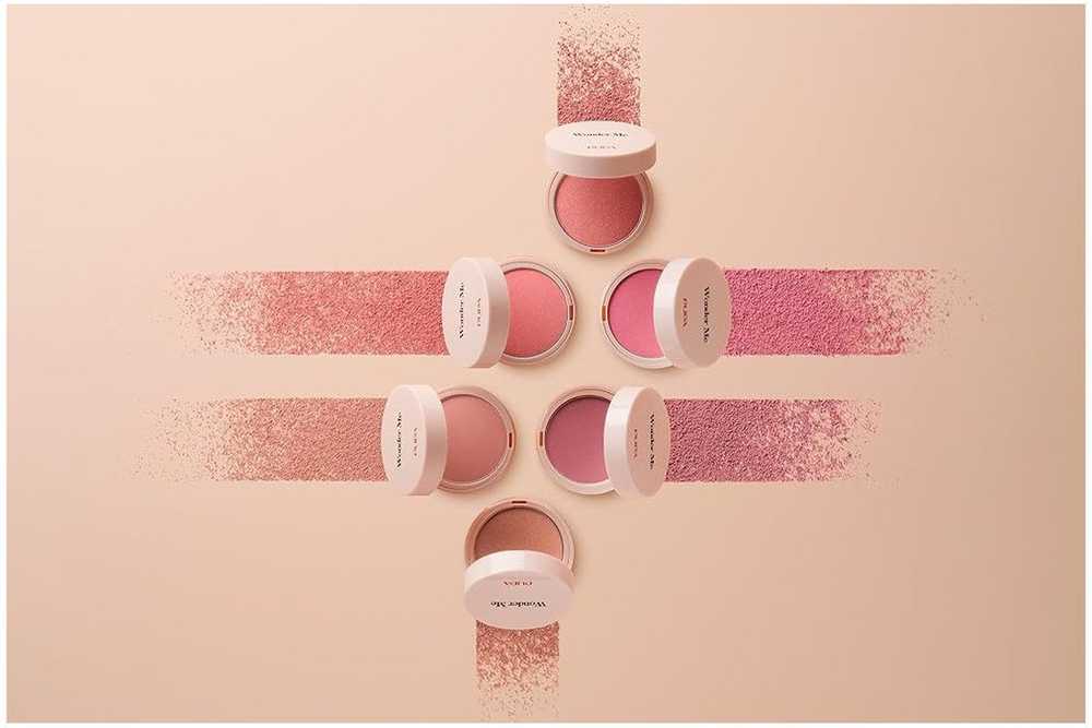 Pupa Milano Pupa Wonder Me Blush, 4 g