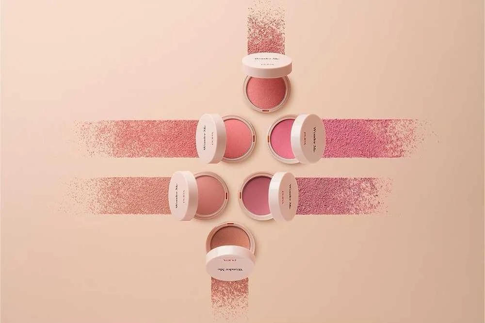 Pupa Milano Pupa Wonder Me Blush, 4 g