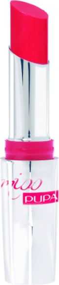 Pupa Milano Miss Pupa Ultra Brilliant Lipstick 302 Party Rožinė, 2.4 ml