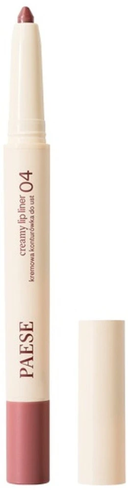 Pupa Paese Kremas lūpų pieštukas „Tasty Lips“ 04 „Merry Maroon“ 0,6 g