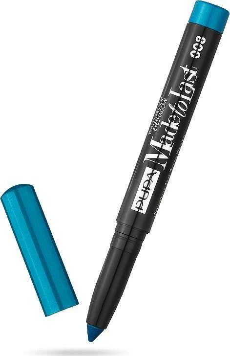 Pupa Milano Pupa Made To Last Atsparus vandeniui Eyeshadow, 1.4 g