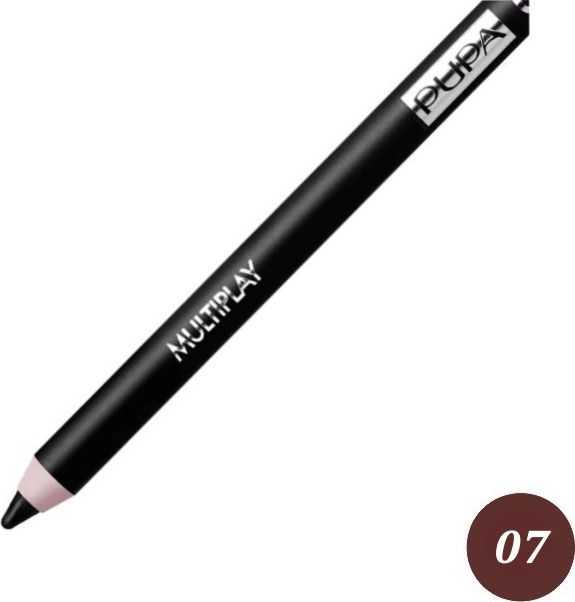 Pupa Multiplay Eye Pieštukas 07 African Brown 1,2 g
