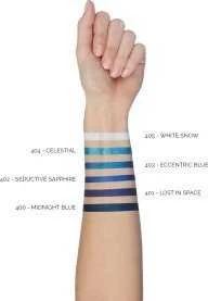 Pupa Vamp! Paraben-Free Atsparus vandeniui Kohl Kajal Akių apvadas 305 King Peacock 0.35 g