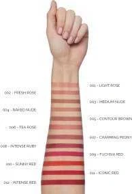 PUPA Milano Vamp! Lūpų kontūro pieštukas, 0,35 g, spalva - 011 Iconic Red