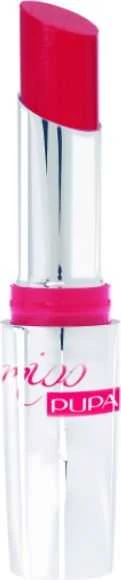 Pupa Milano Miss Pupa Ultra Brilliant Lipstick 203 Rožinė Blossom, 2.4 ml